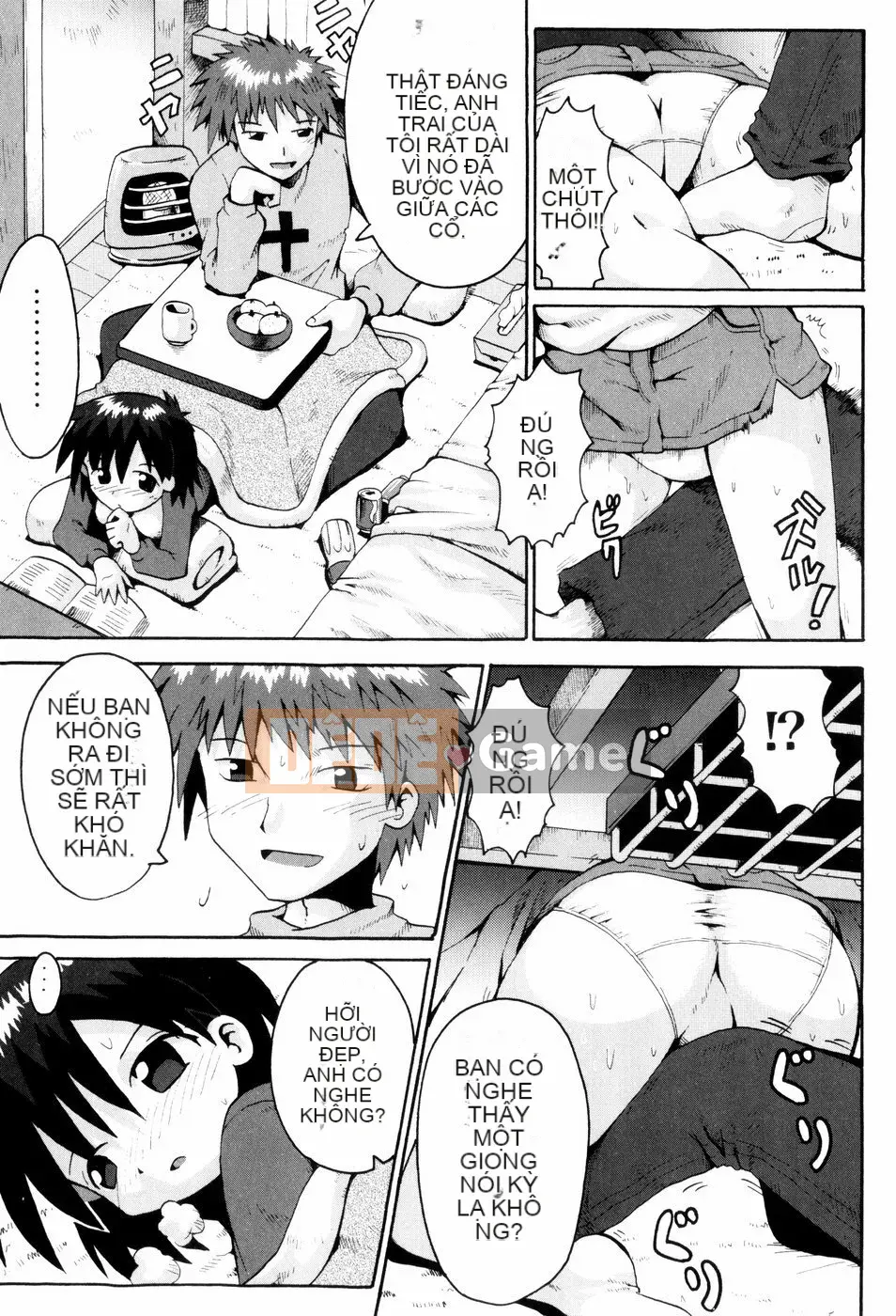 [Yaminabe] Chút Lãng Mạn