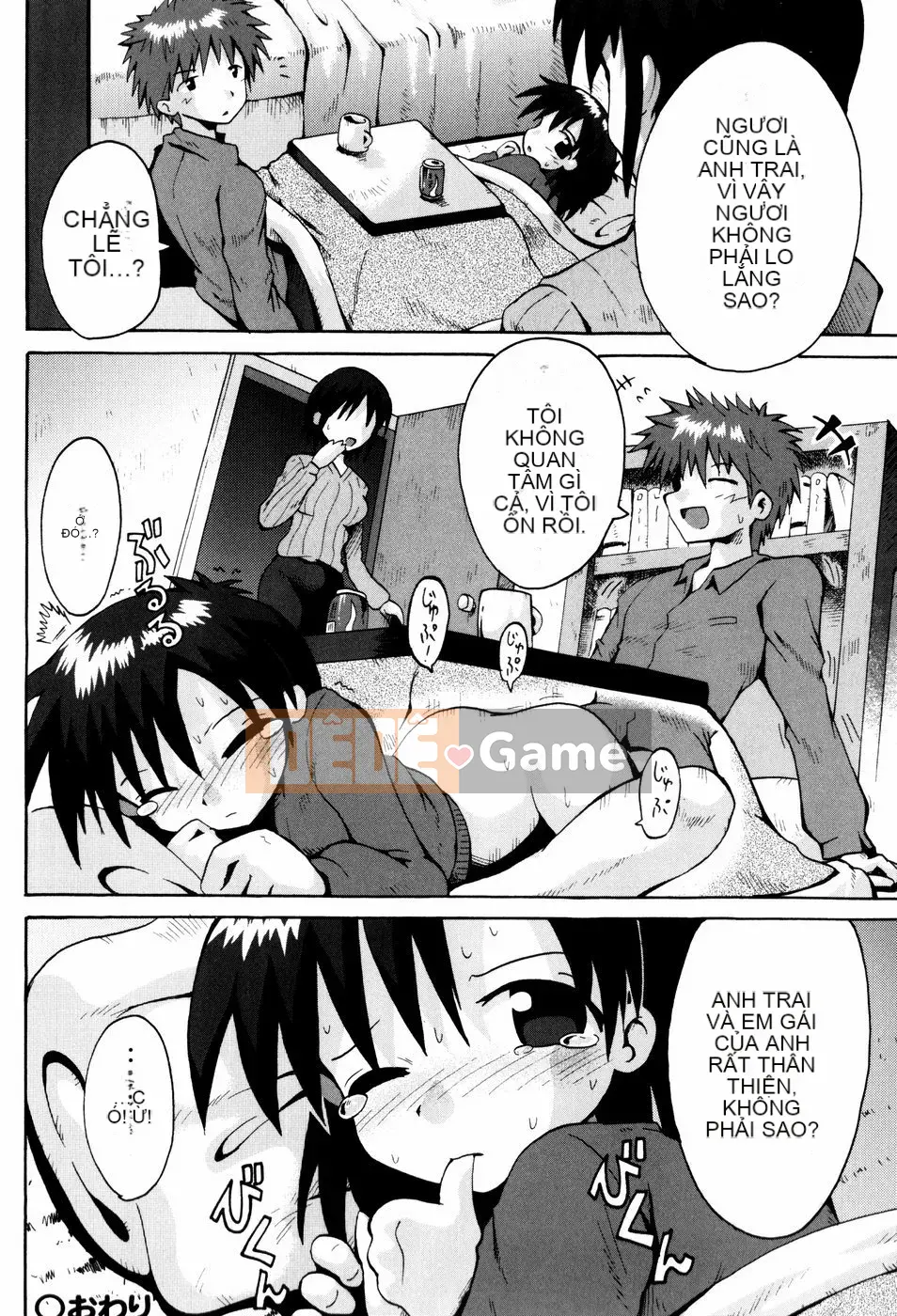 [Yaminabe] Chút Lãng Mạn