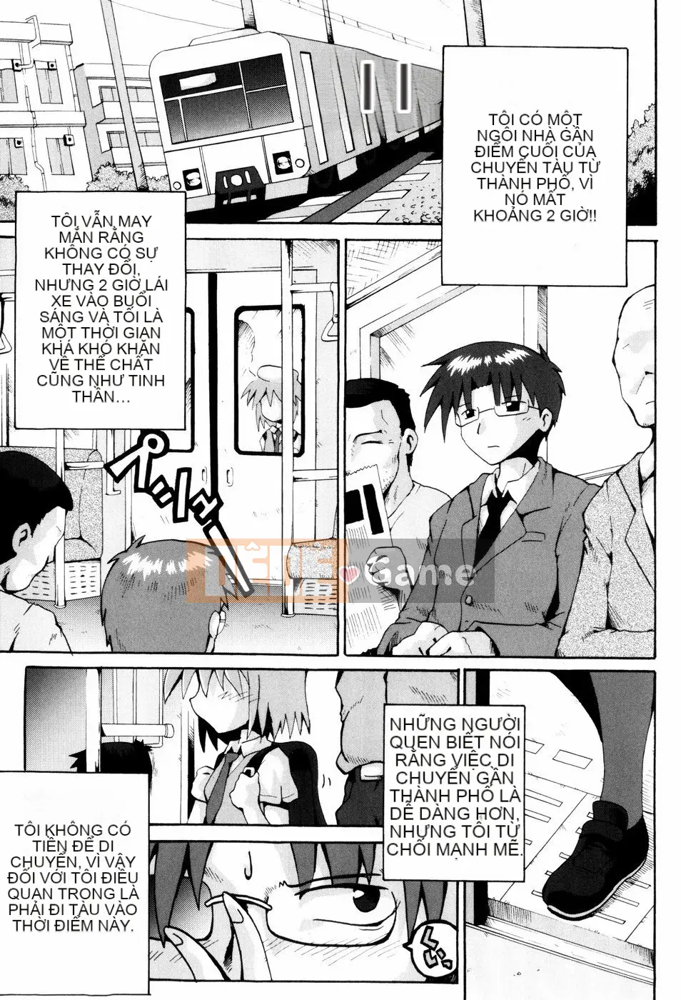 [Yaminabe] Chút Lãng Mạn