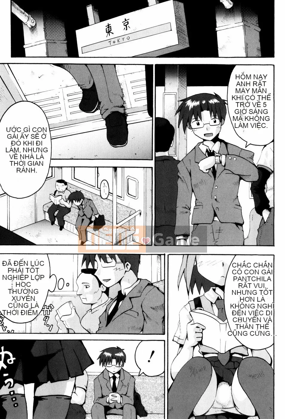 [Yaminabe] Chút Lãng Mạn