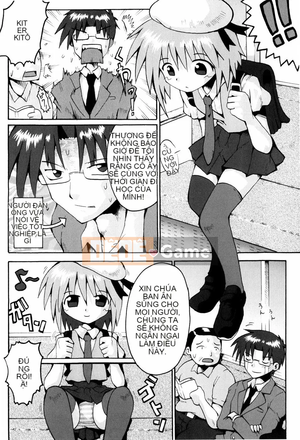 [Yaminabe] Chút Lãng Mạn