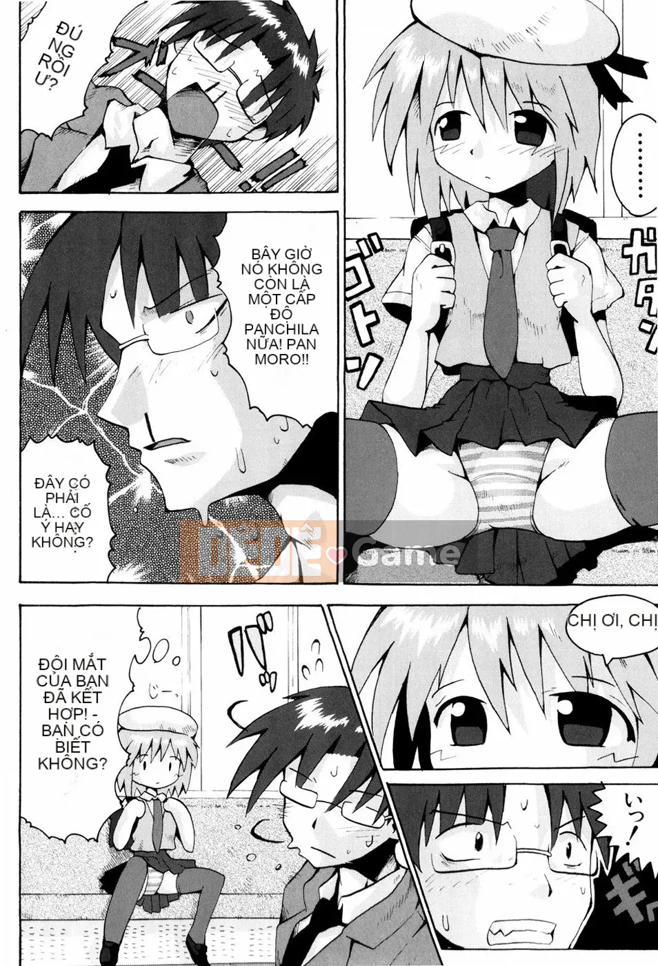 [Yaminabe] Chút Lãng Mạn