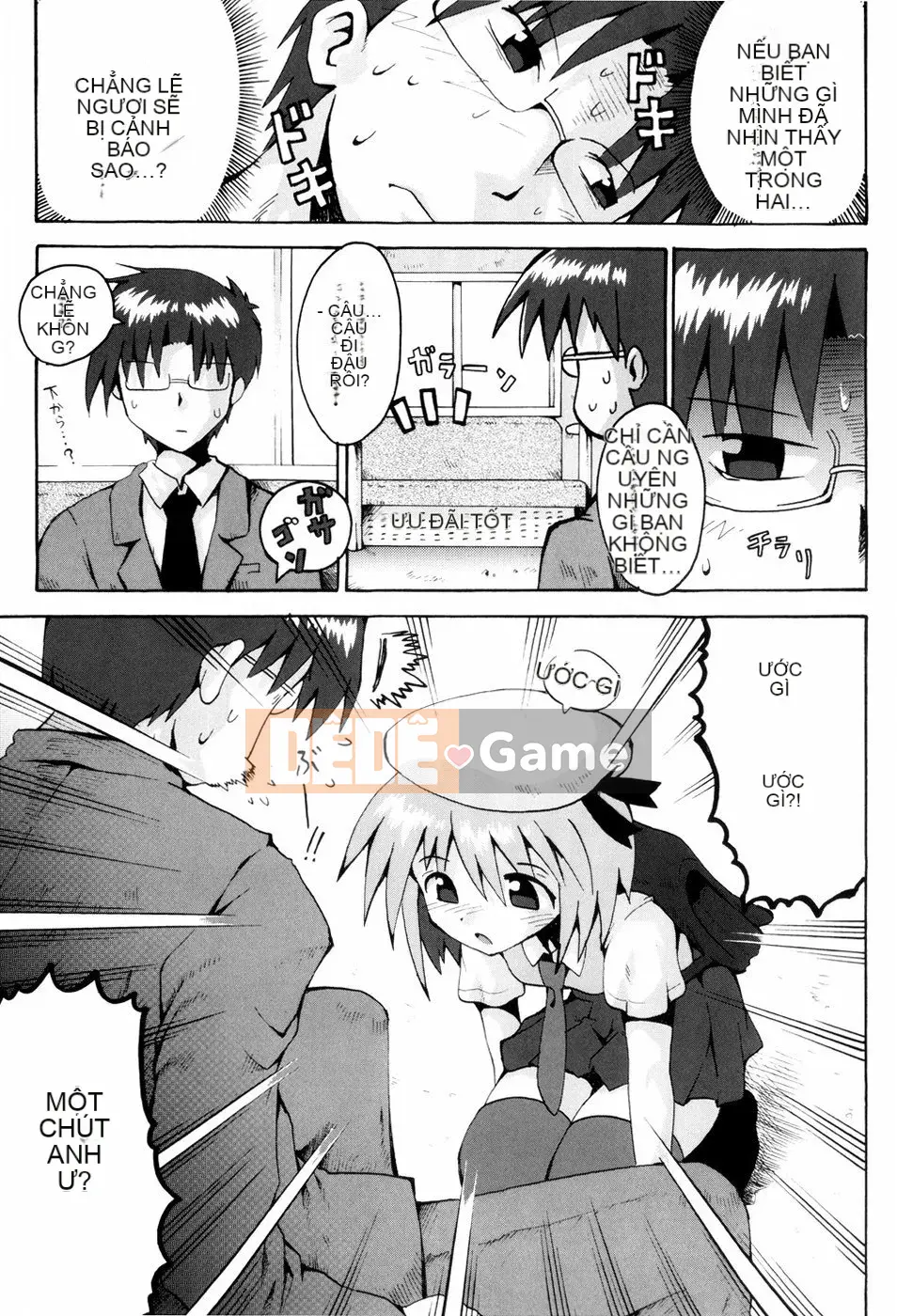 [Yaminabe] Chút Lãng Mạn