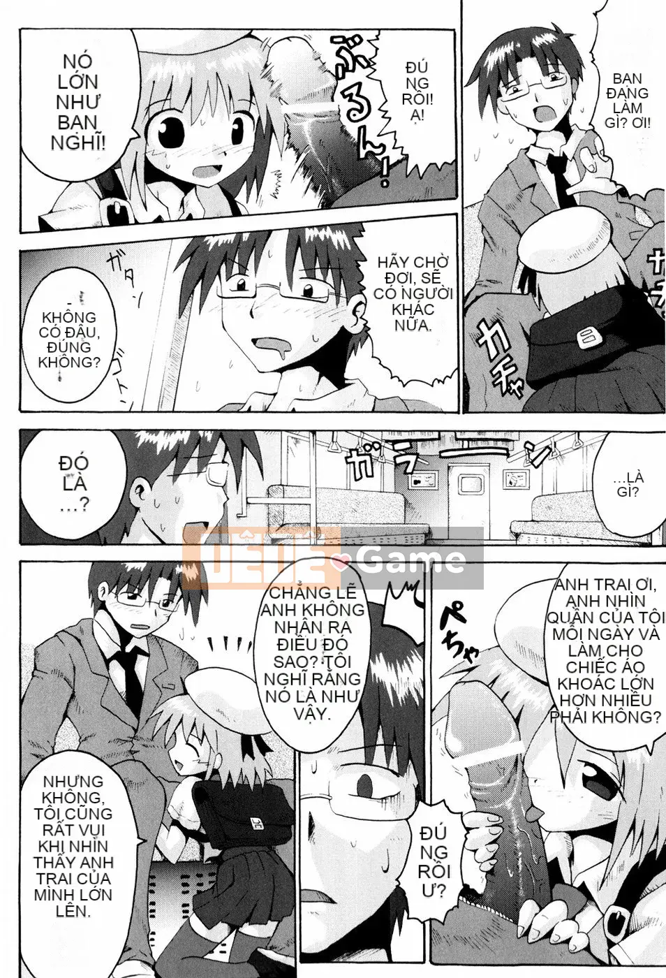 [Yaminabe] Chút Lãng Mạn