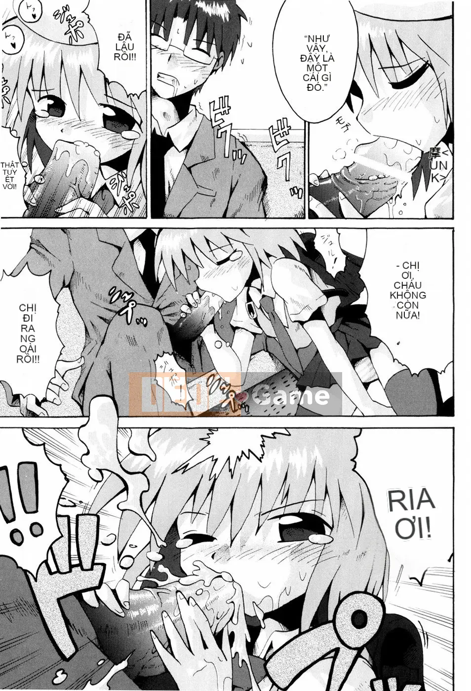 [Yaminabe] Chút Lãng Mạn