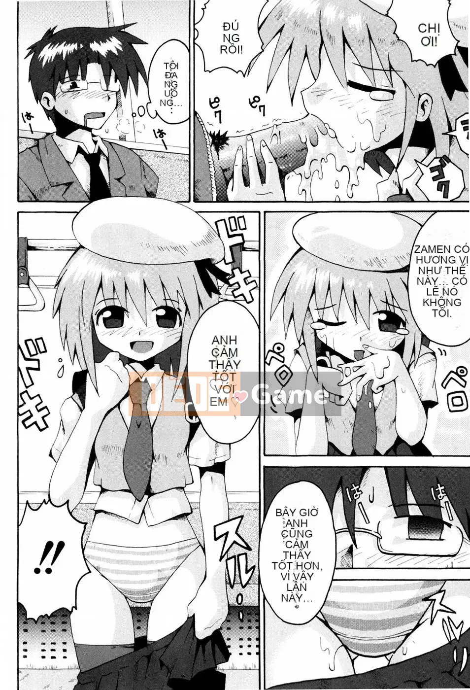 [Yaminabe] Chút Lãng Mạn