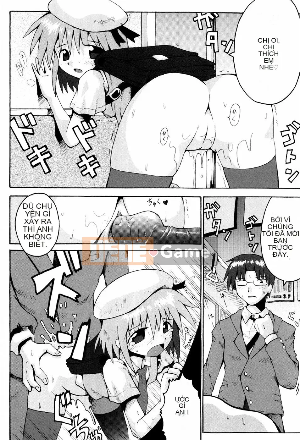 [Yaminabe] Chút Lãng Mạn