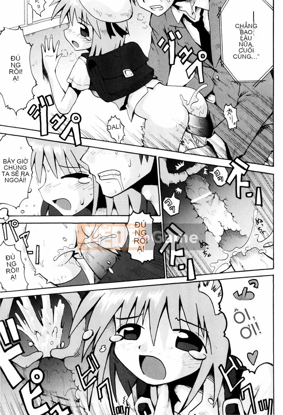 [Yaminabe] Chút Lãng Mạn