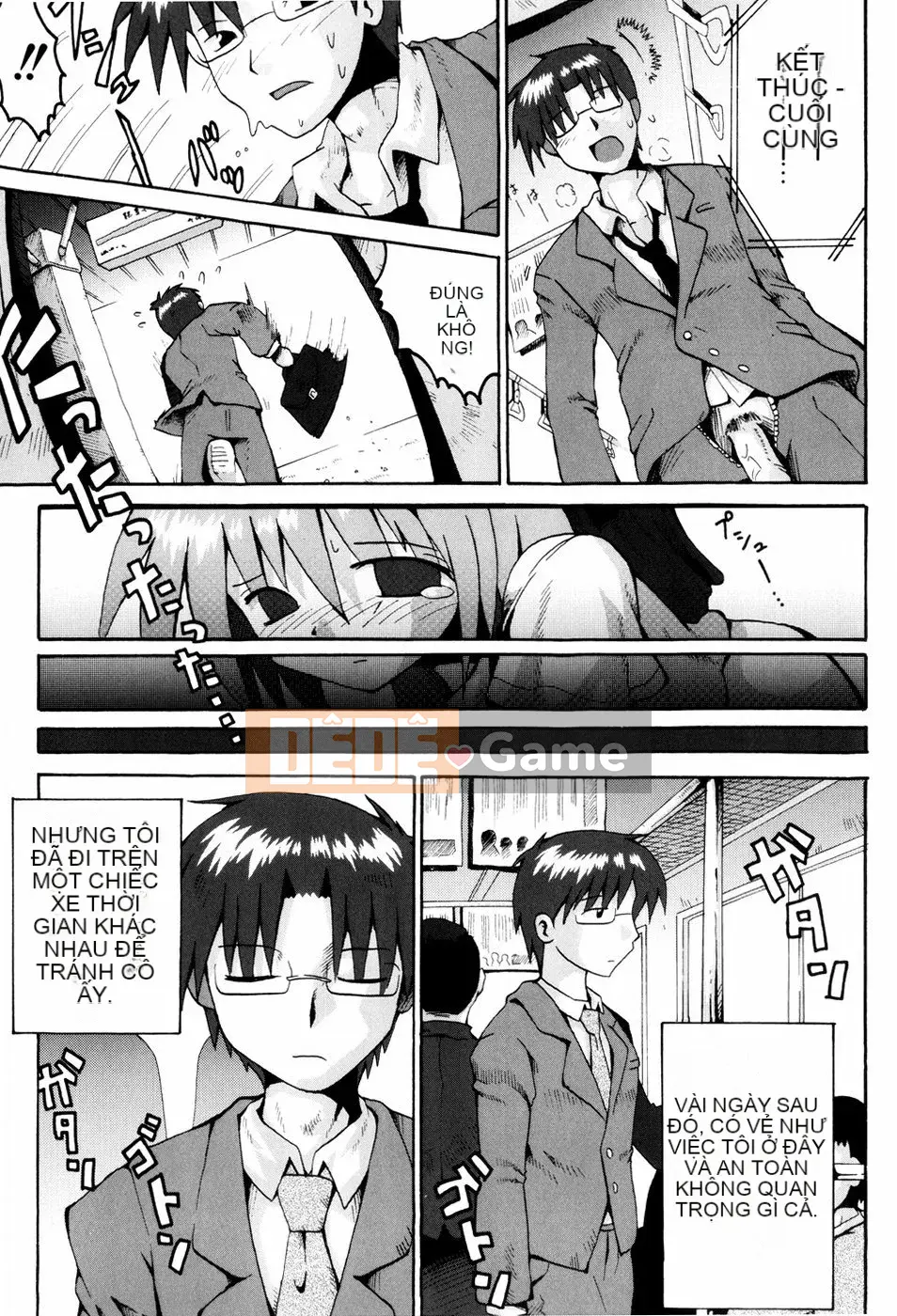 [Yaminabe] Chút Lãng Mạn