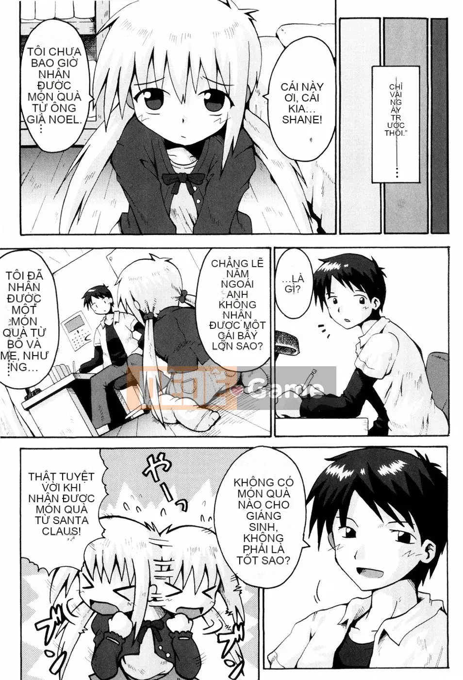 [Yaminabe] Chút Lãng Mạn