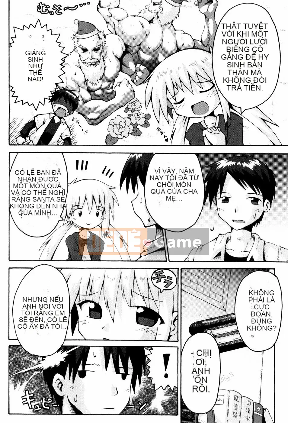 [Yaminabe] Chút Lãng Mạn