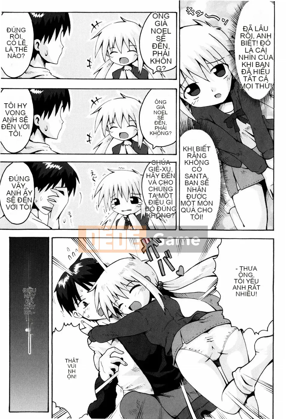 [Yaminabe] Chút Lãng Mạn