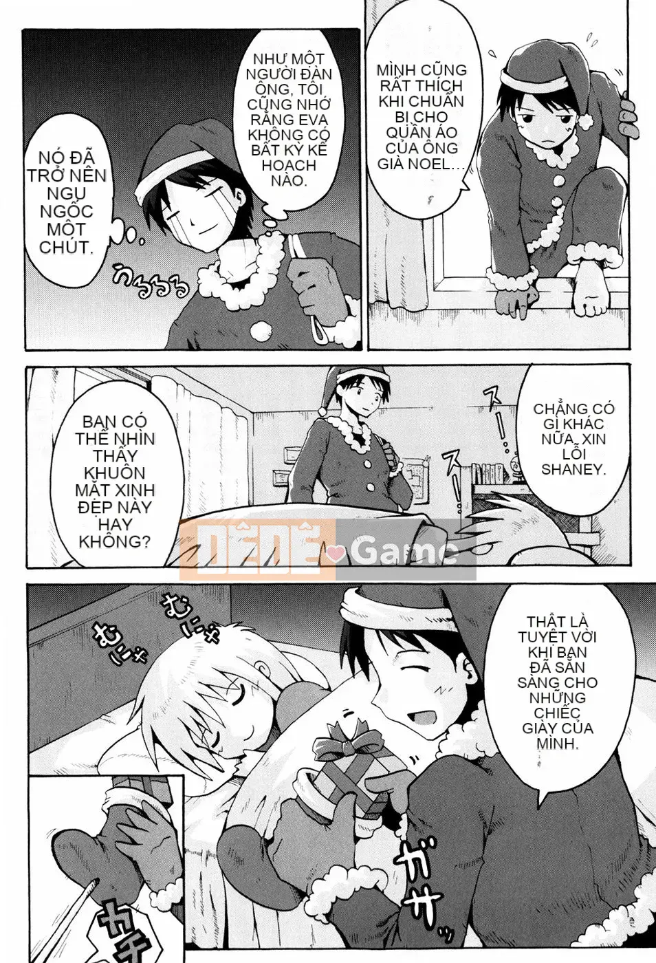 [Yaminabe] Chút Lãng Mạn