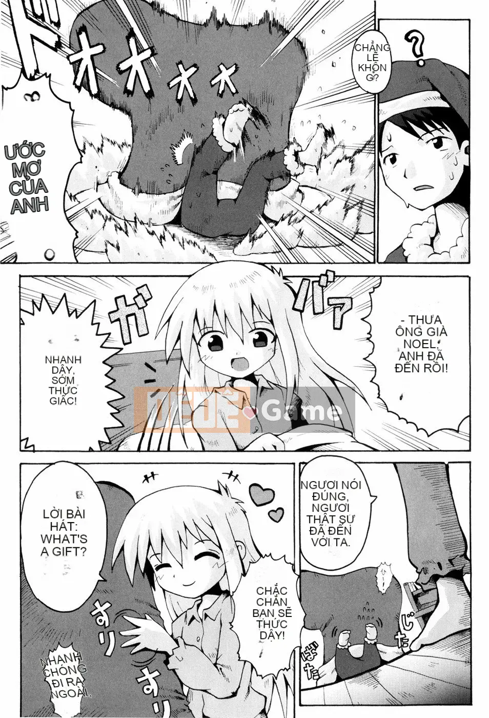 [Yaminabe] Chút Lãng Mạn