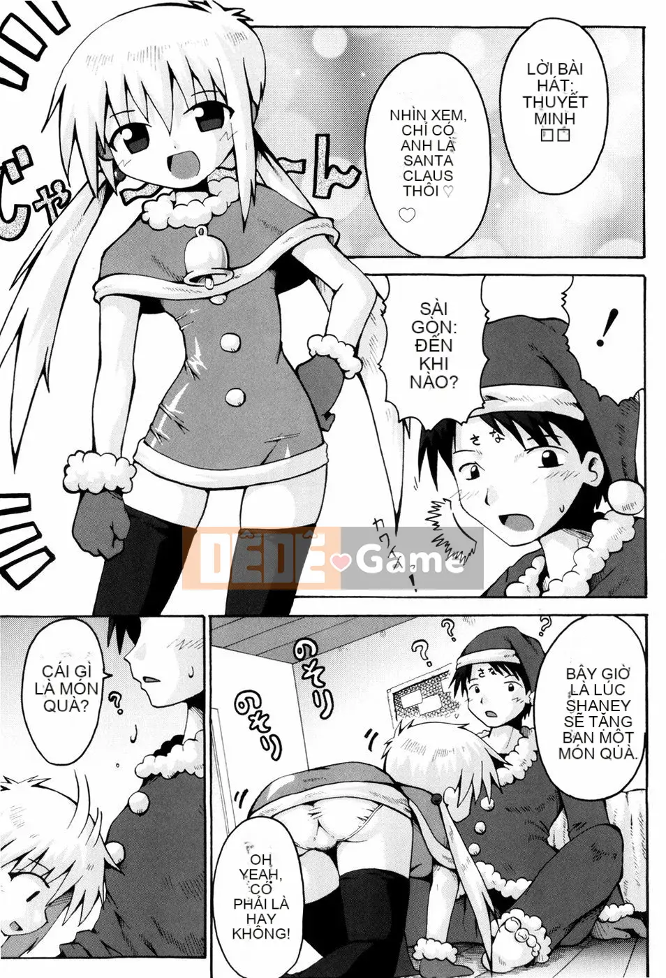 [Yaminabe] Chút Lãng Mạn