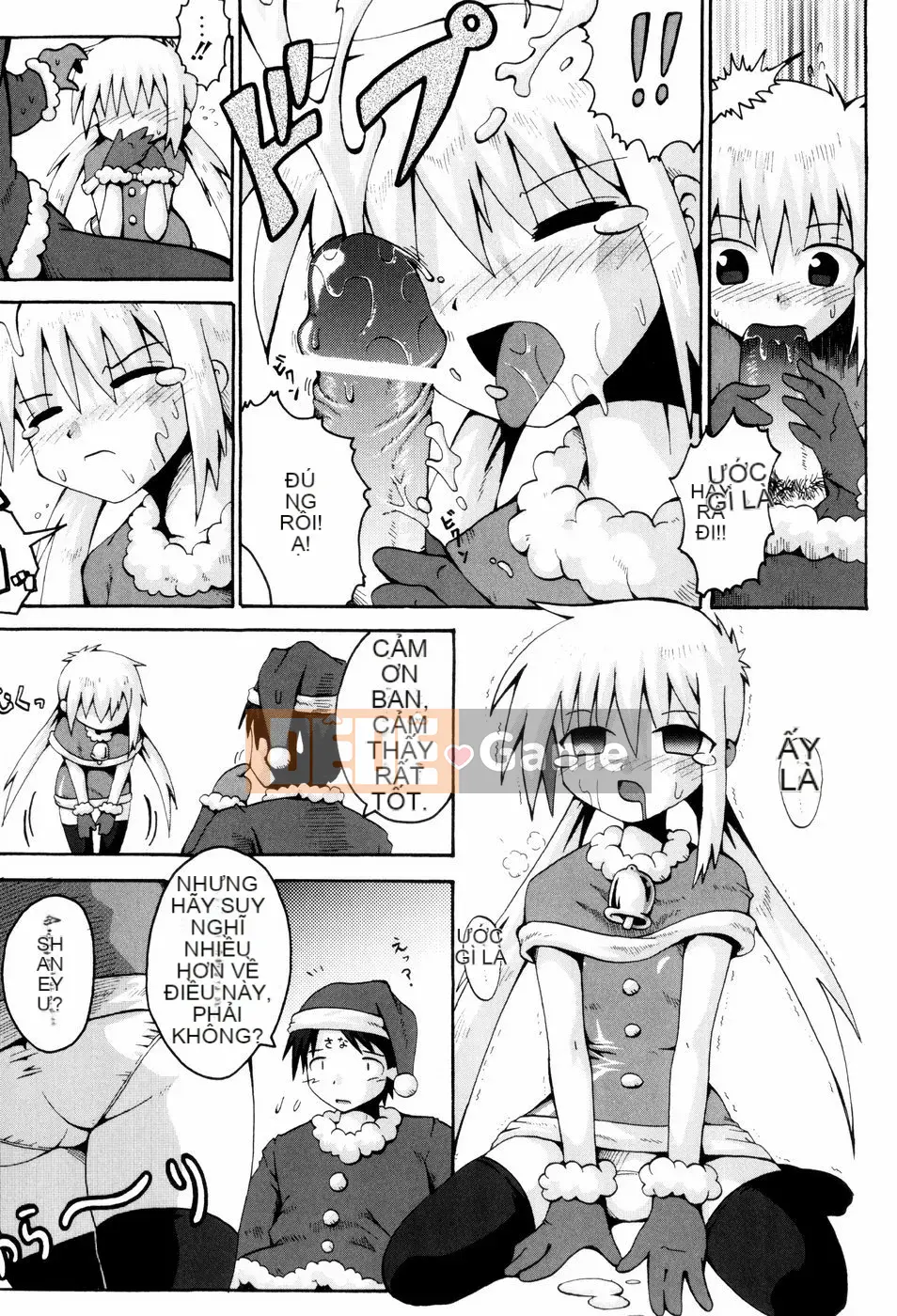 [Yaminabe] Chút Lãng Mạn