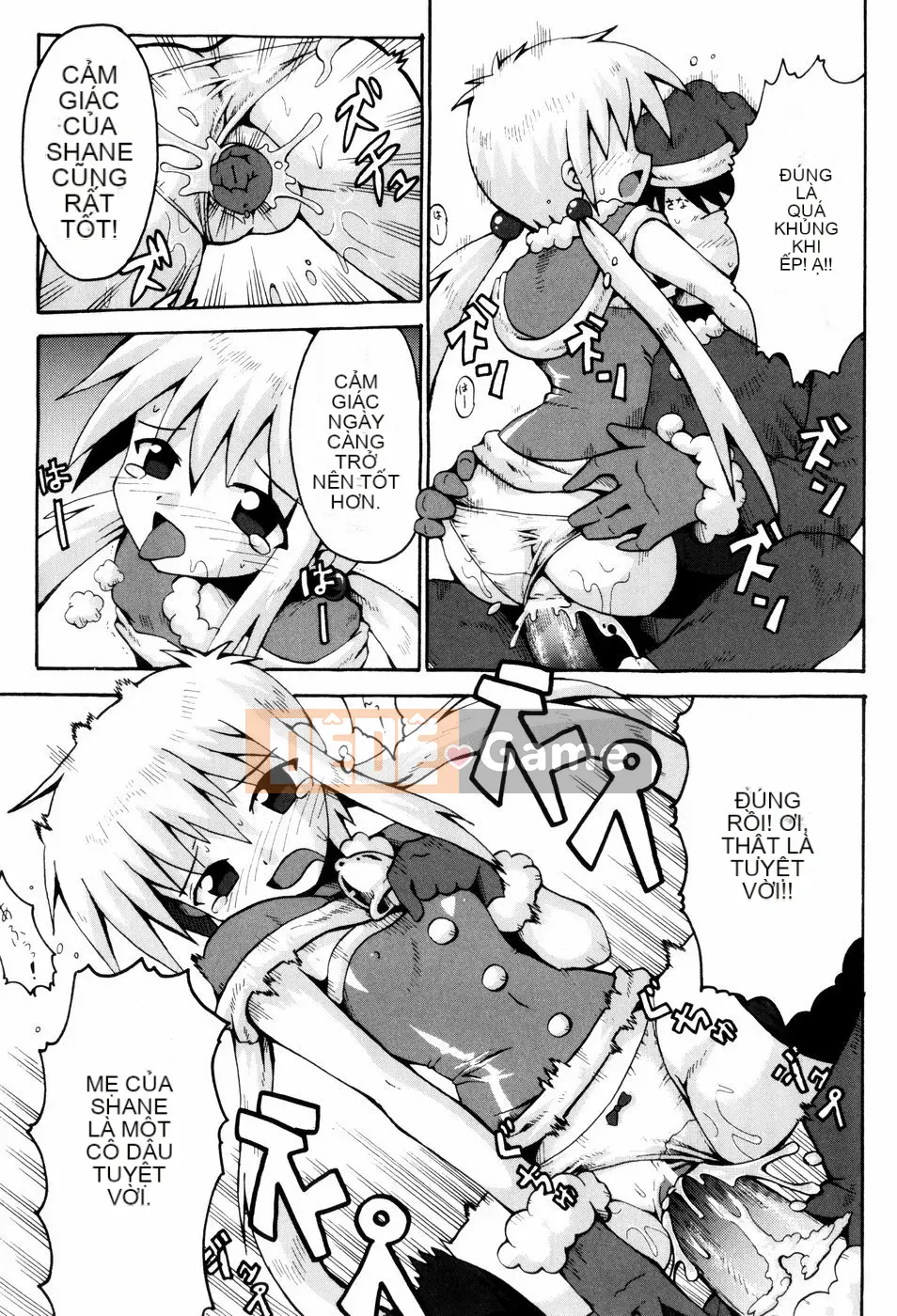 [Yaminabe] Chút Lãng Mạn