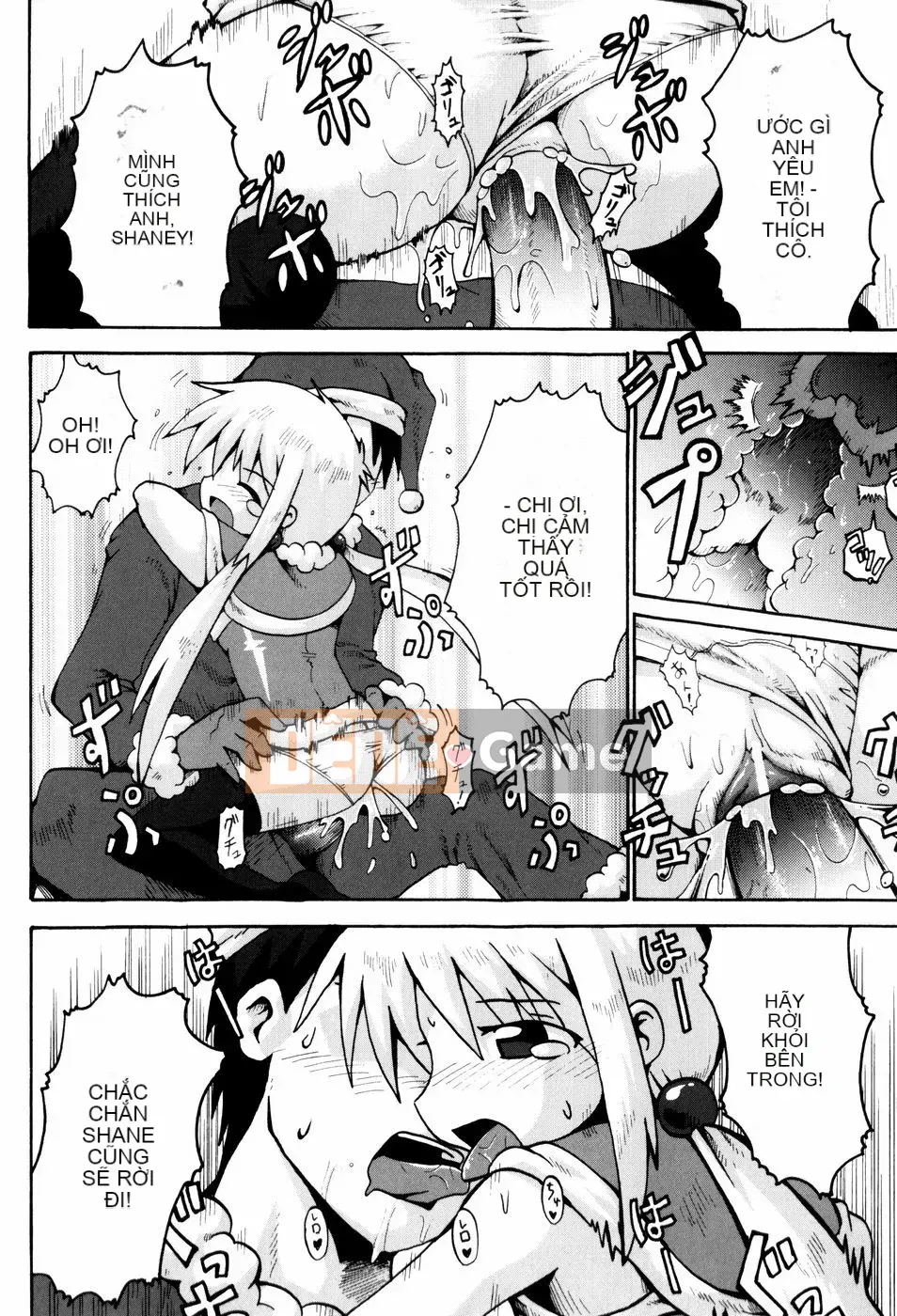 [Yaminabe] Chút Lãng Mạn