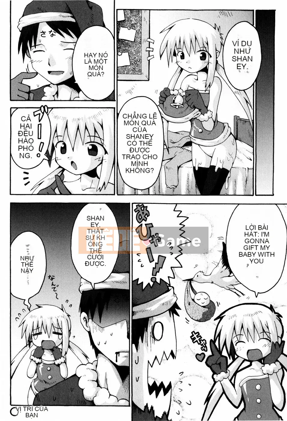 [Yaminabe] Chút Lãng Mạn