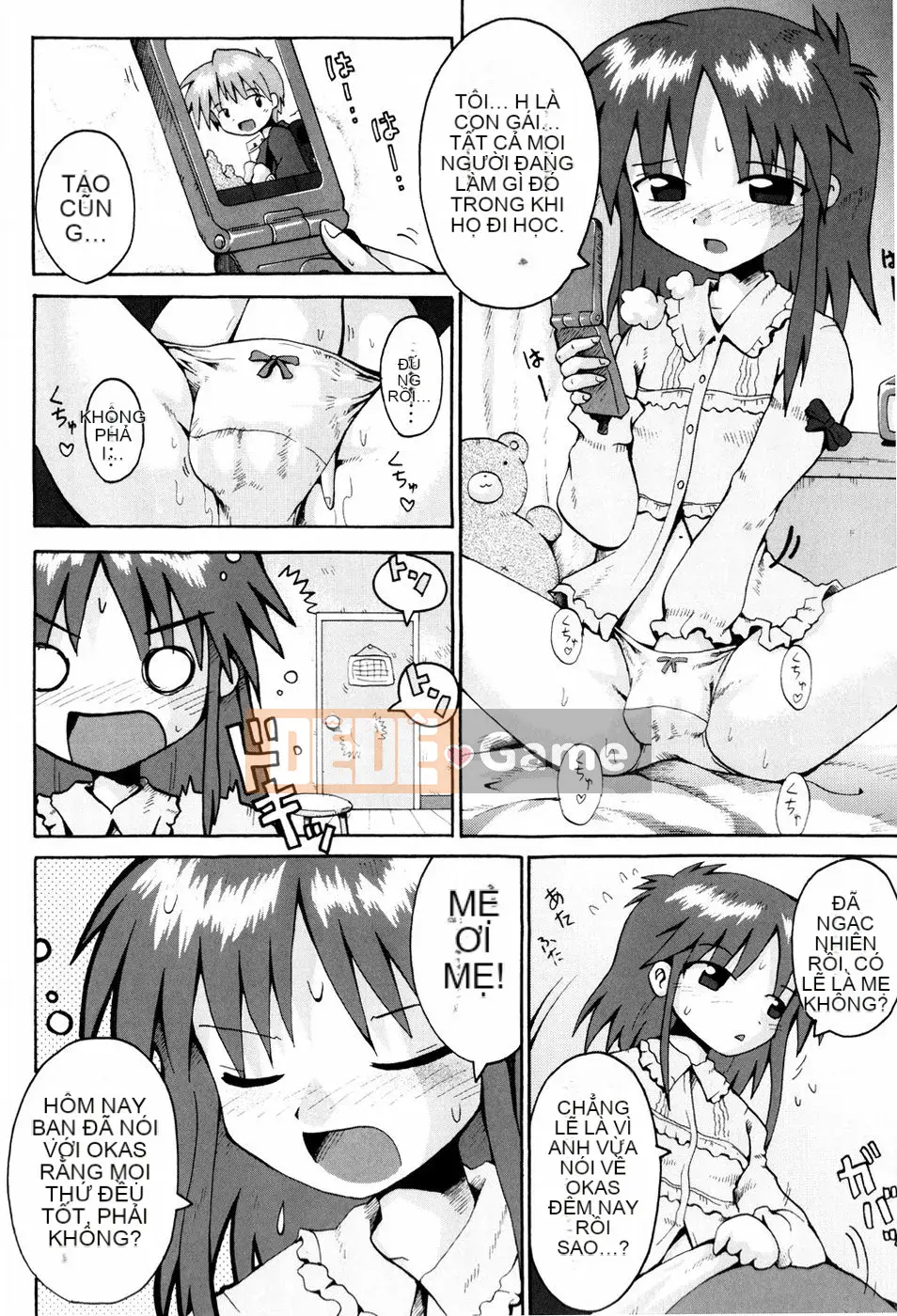 [Yaminabe] Chút Lãng Mạn