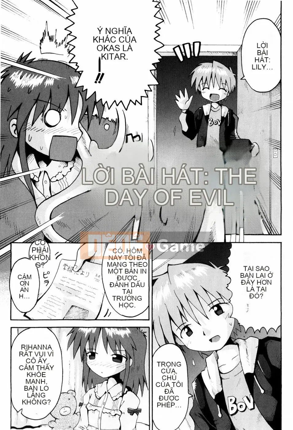 [Yaminabe] Chút Lãng Mạn