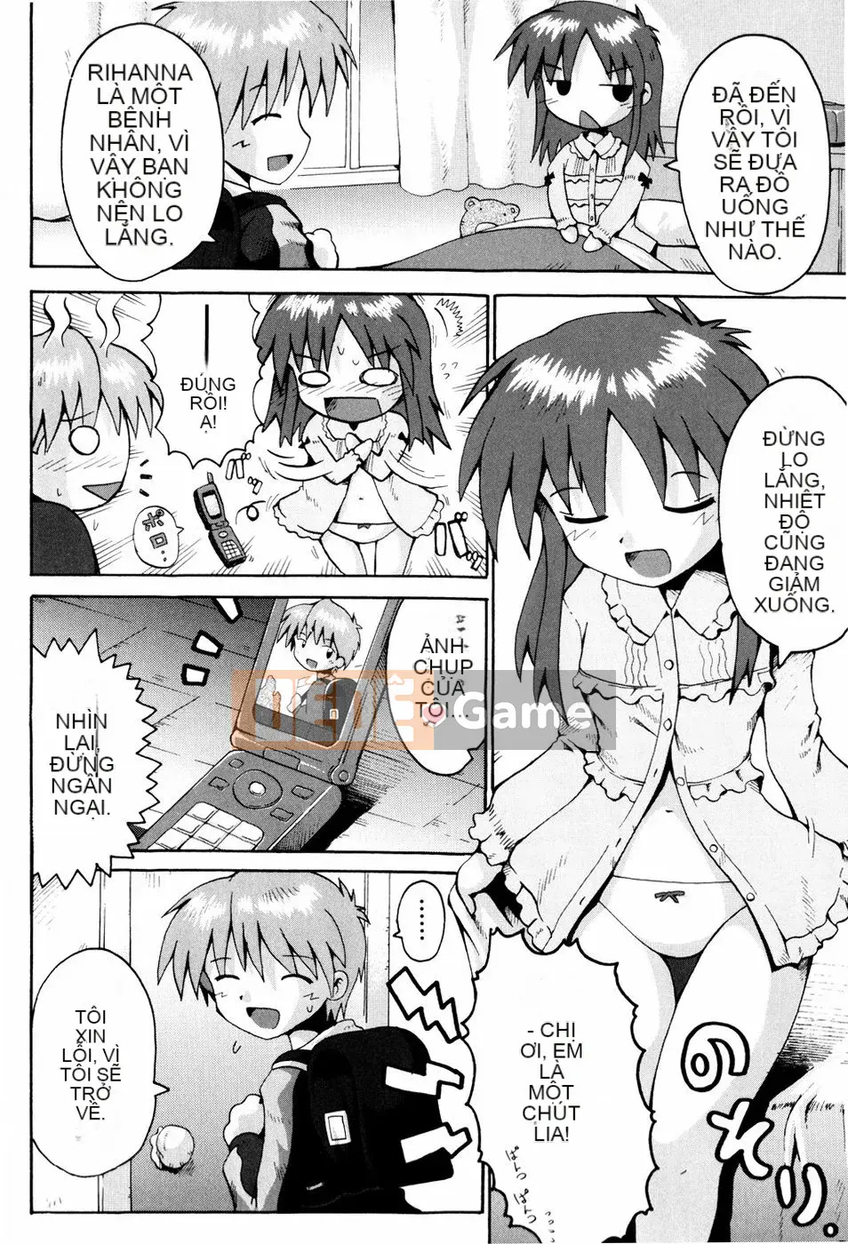 [Yaminabe] Chút Lãng Mạn