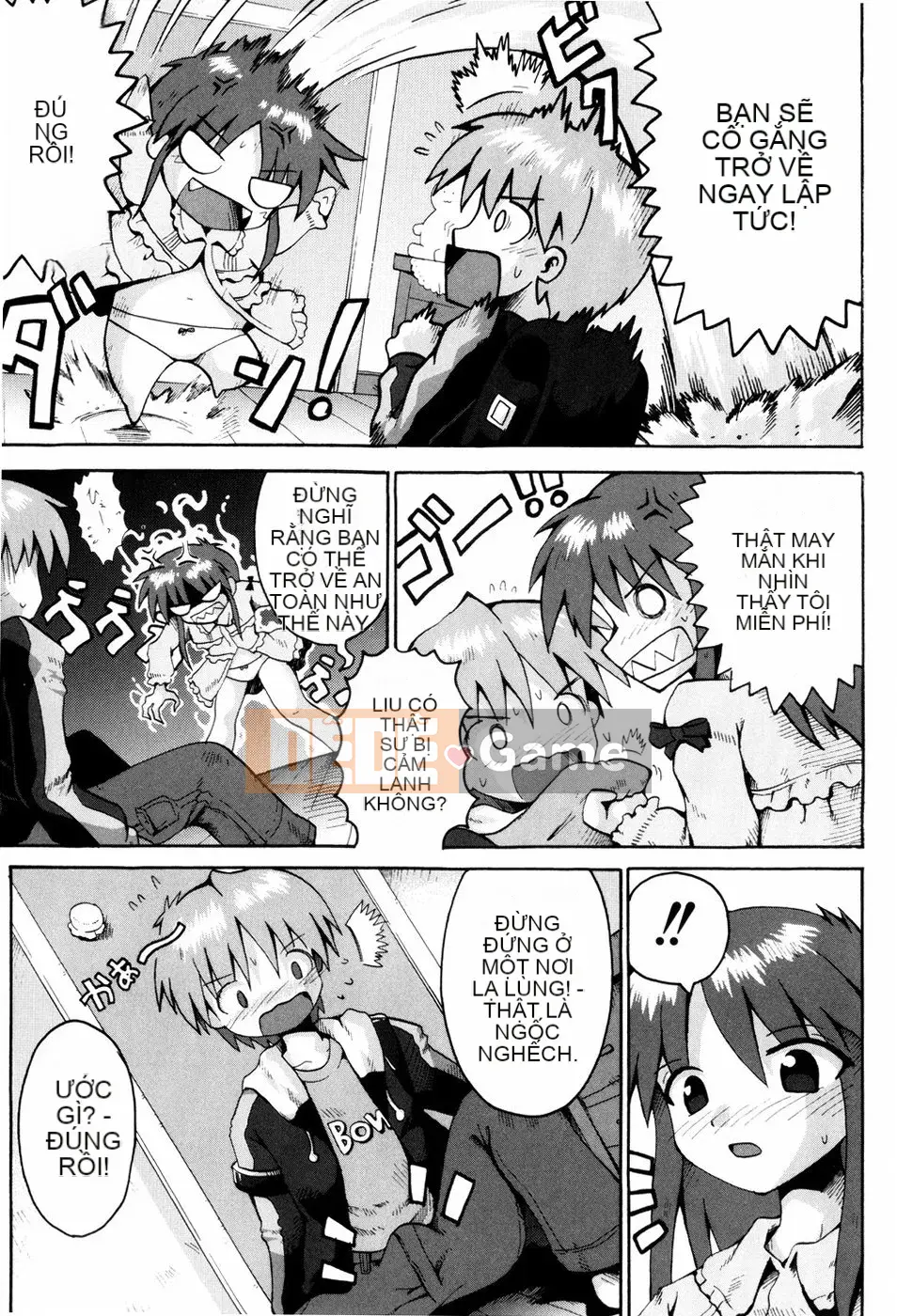 [Yaminabe] Chút Lãng Mạn