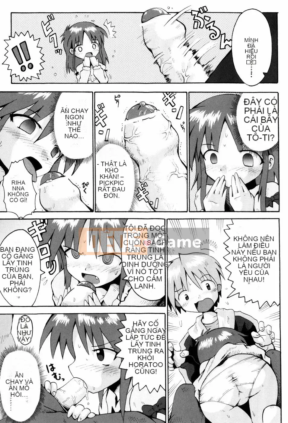 [Yaminabe] Chút Lãng Mạn