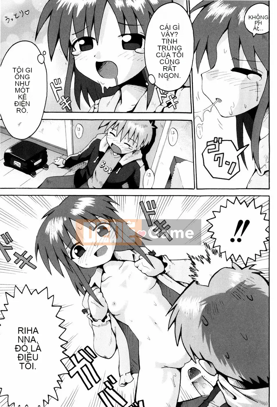 [Yaminabe] Chút Lãng Mạn