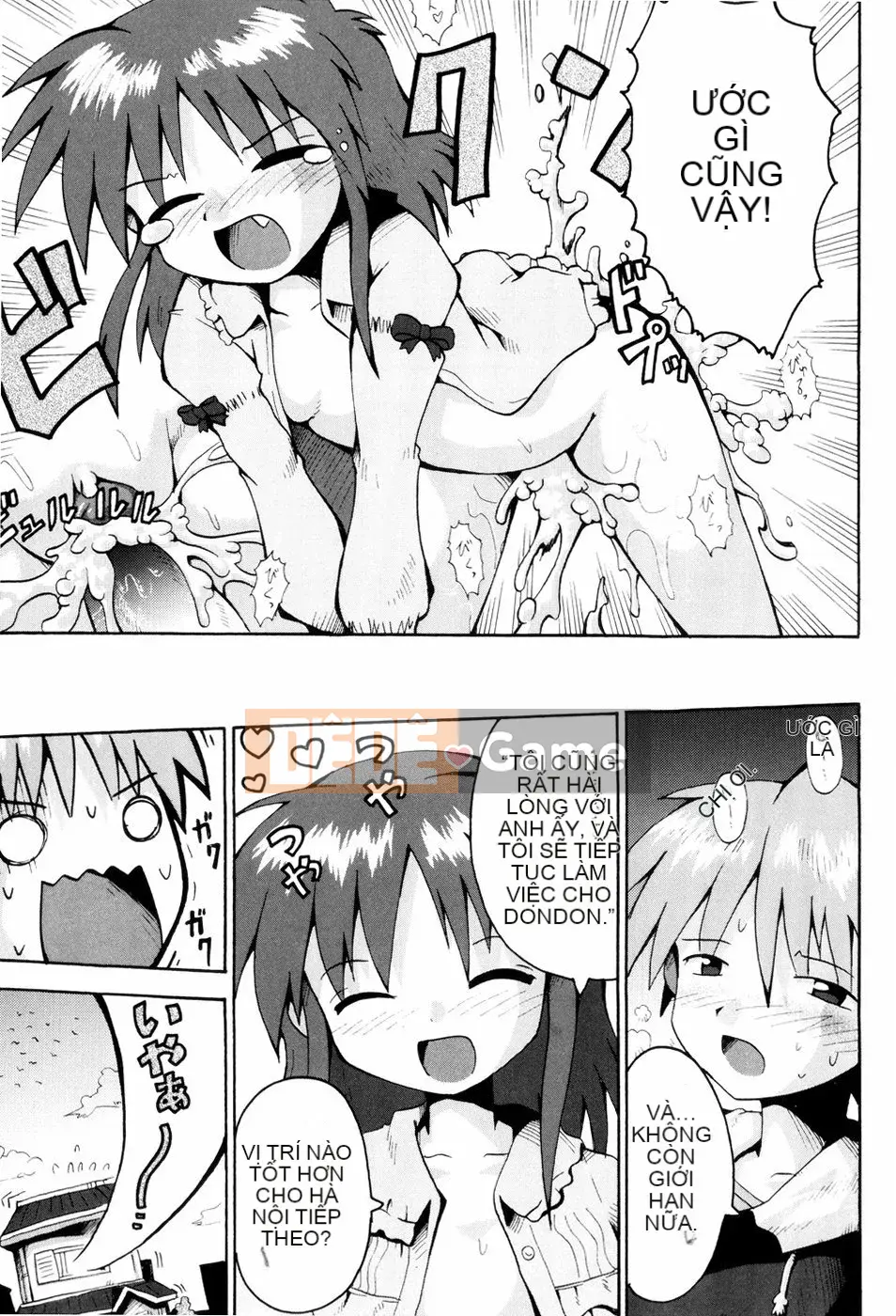 [Yaminabe] Chút Lãng Mạn