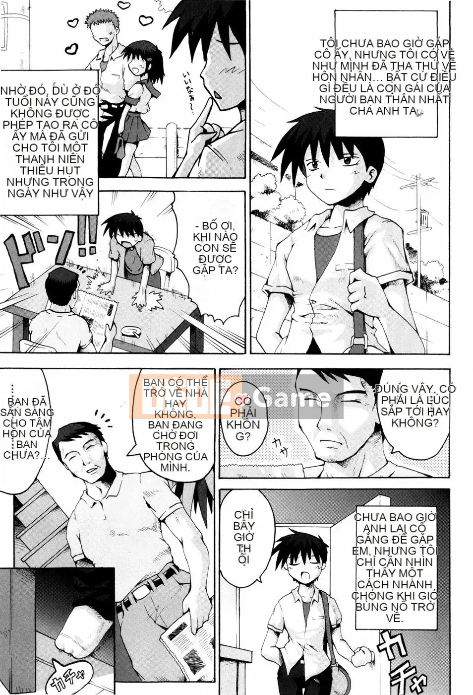 [Yaminabe] Chút Lãng Mạn