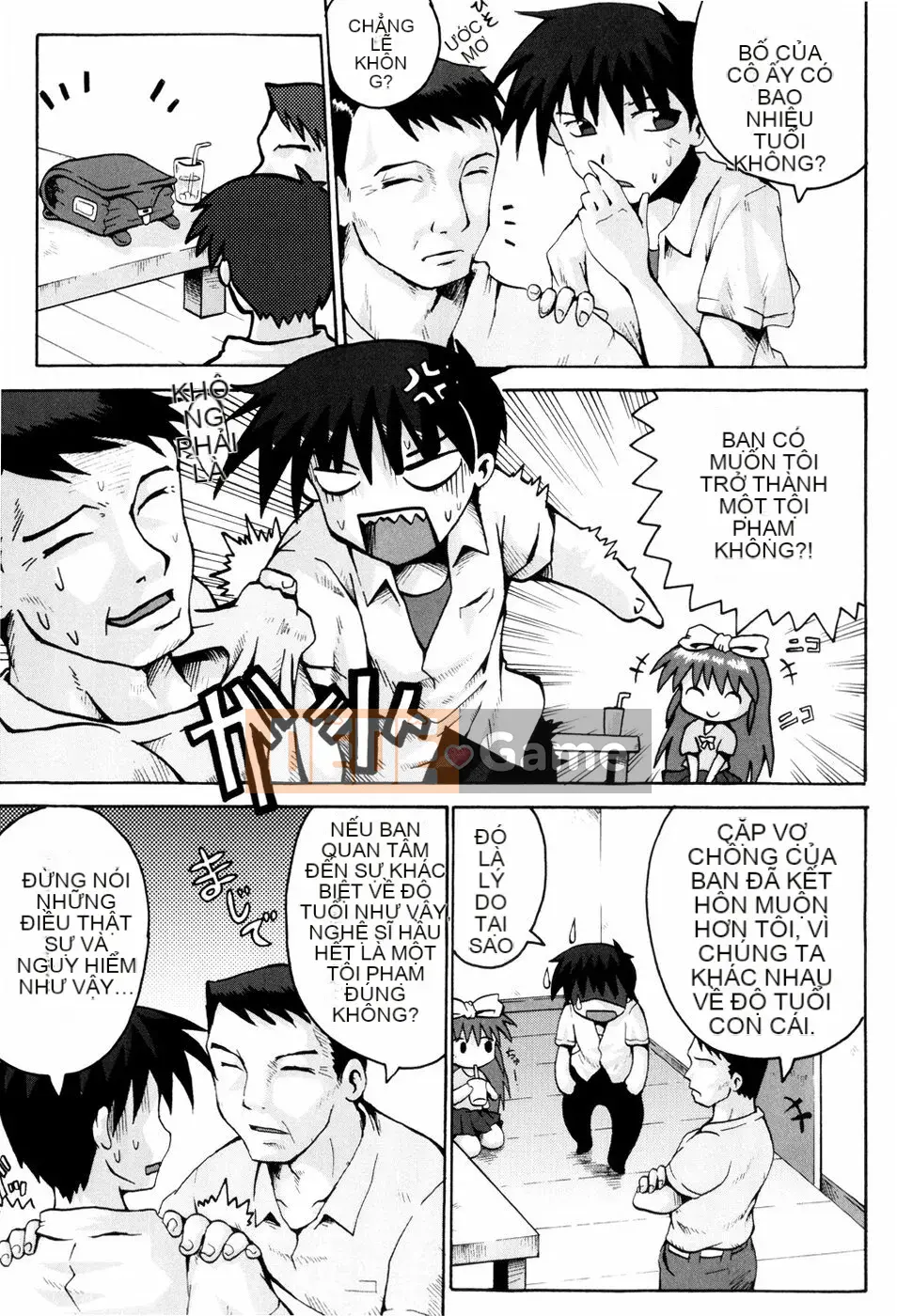 [Yaminabe] Chút Lãng Mạn