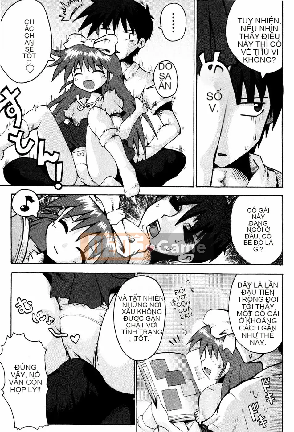 [Yaminabe] Chút Lãng Mạn