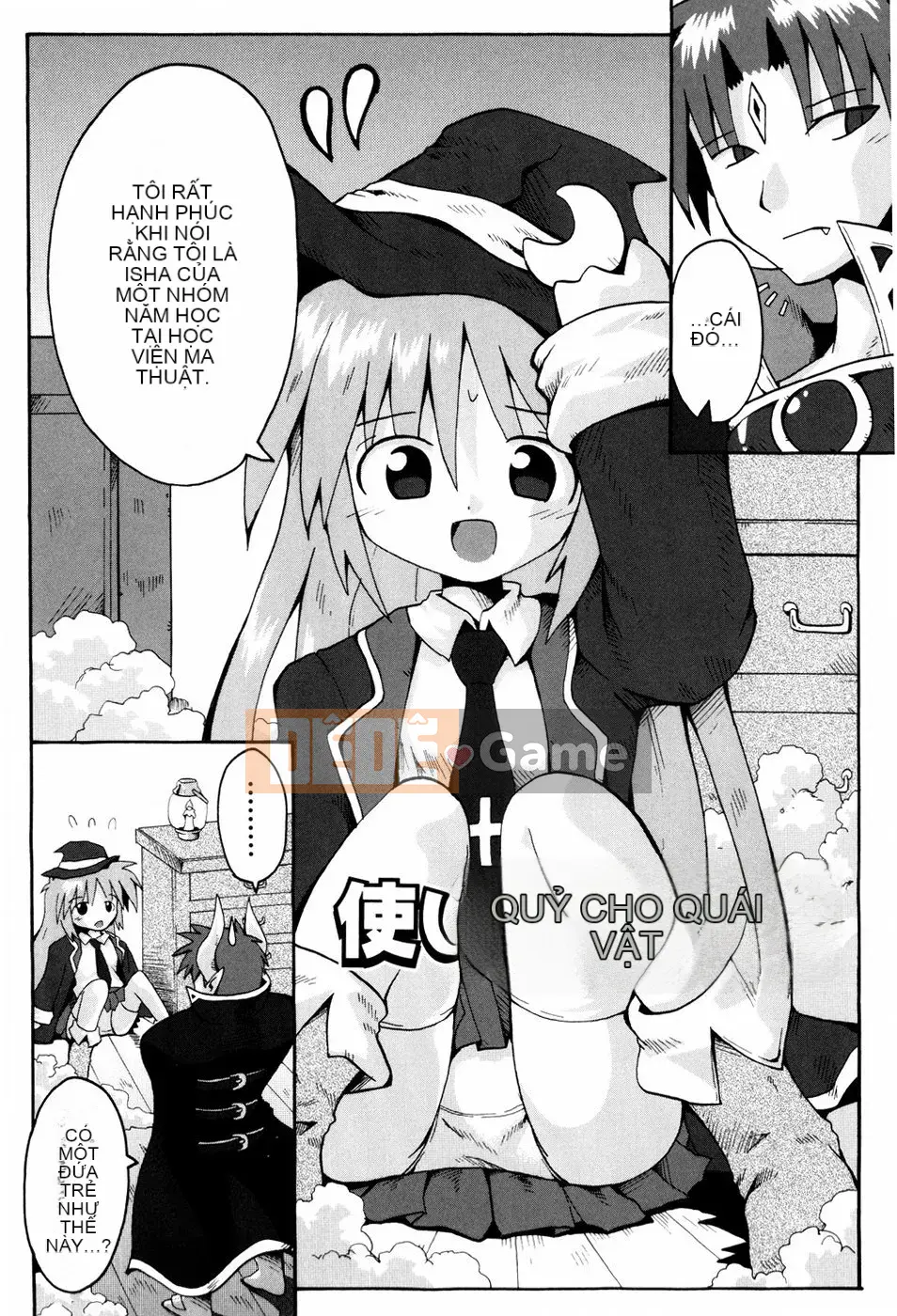 [Yaminabe] Chút Lãng Mạn