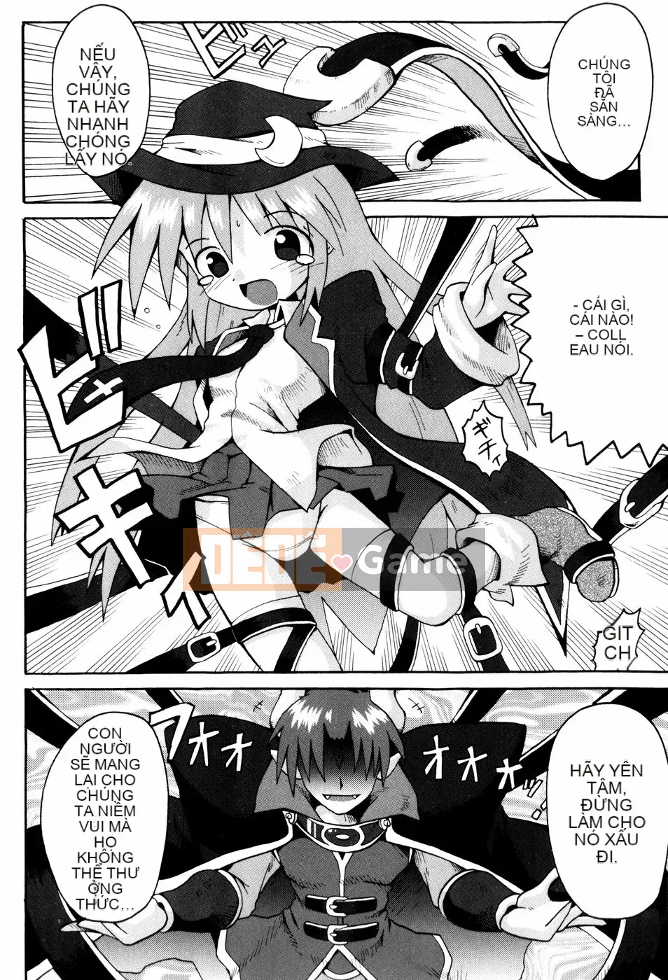 [Yaminabe] Chút Lãng Mạn