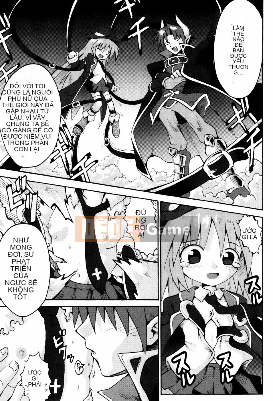 [Yaminabe] Chút Lãng Mạn