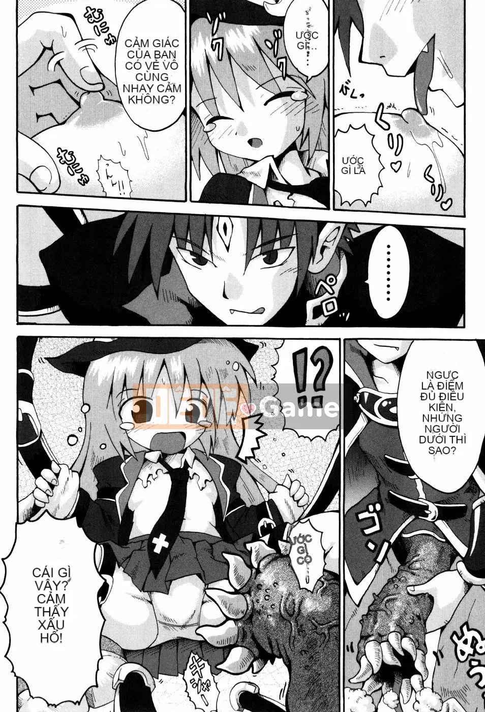 [Yaminabe] Chút Lãng Mạn