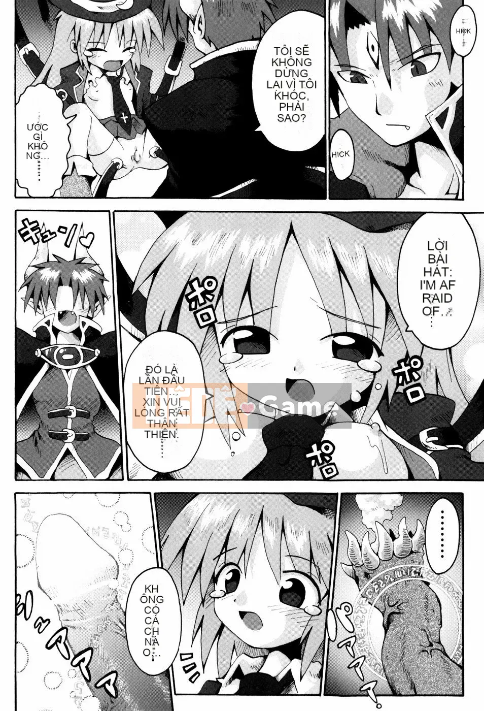 [Yaminabe] Chút Lãng Mạn