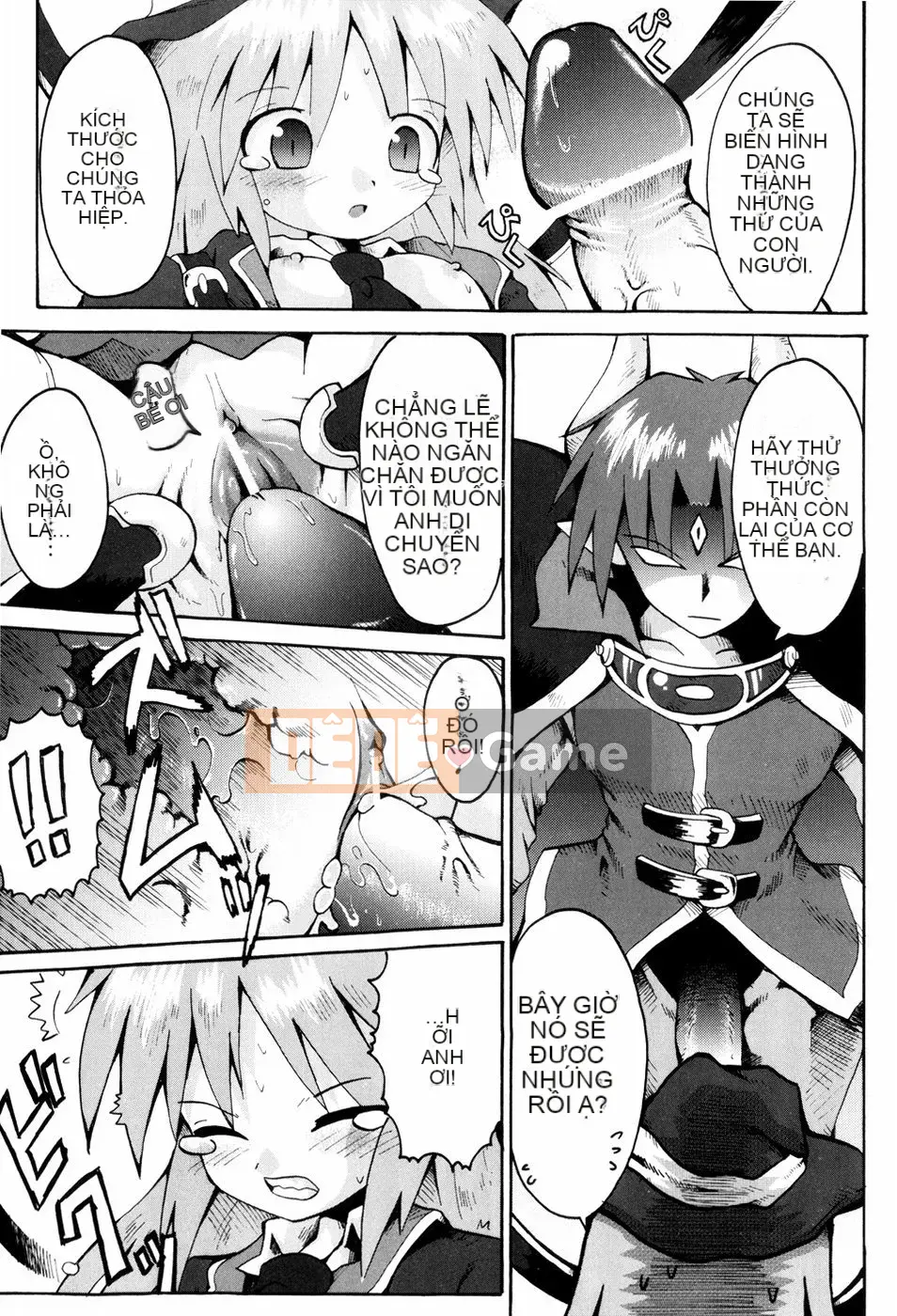 [Yaminabe] Chút Lãng Mạn