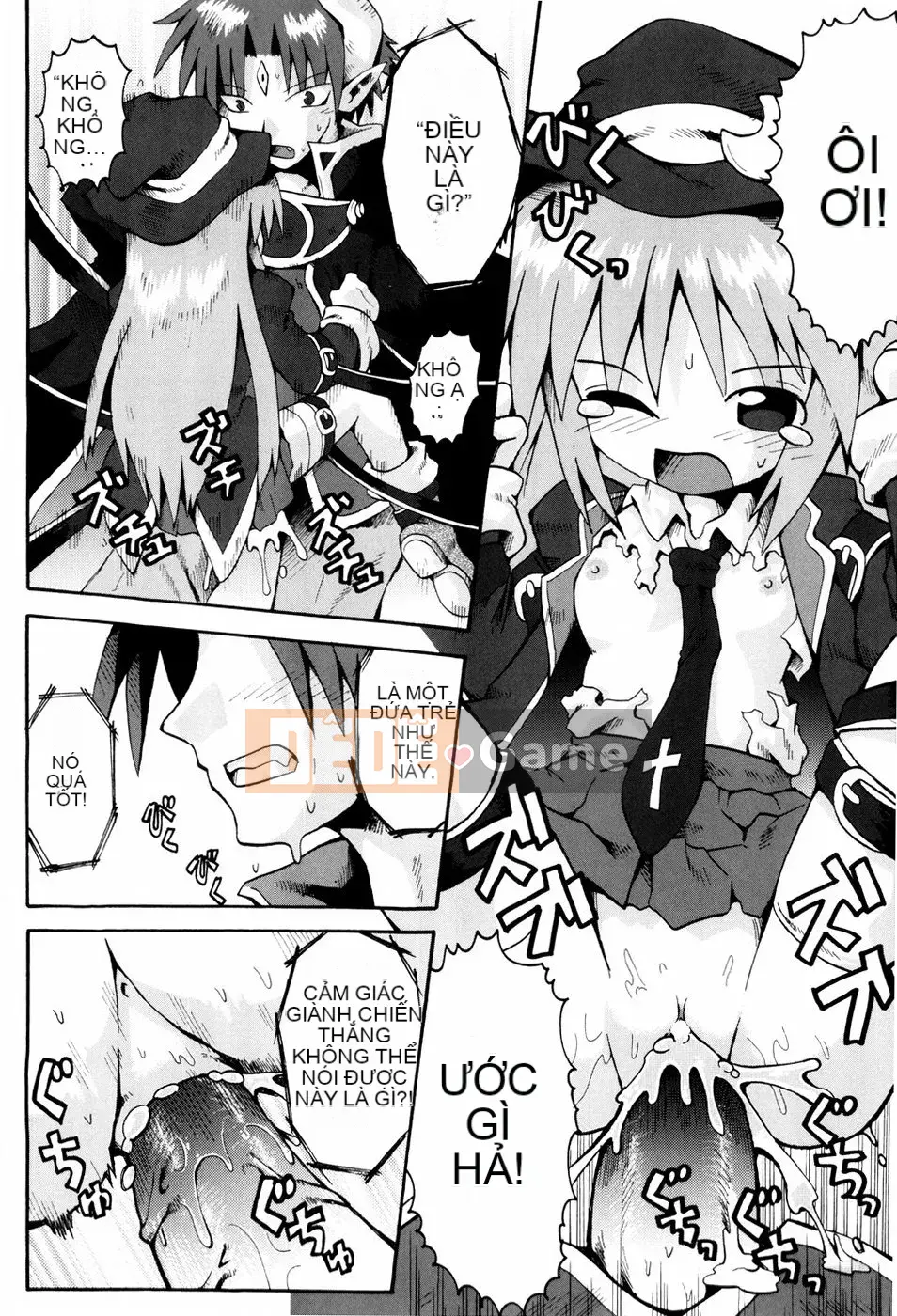 [Yaminabe] Chút Lãng Mạn