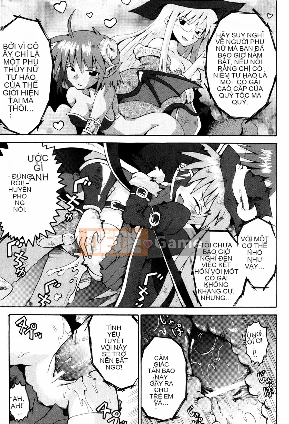 [Yaminabe] Chút Lãng Mạn