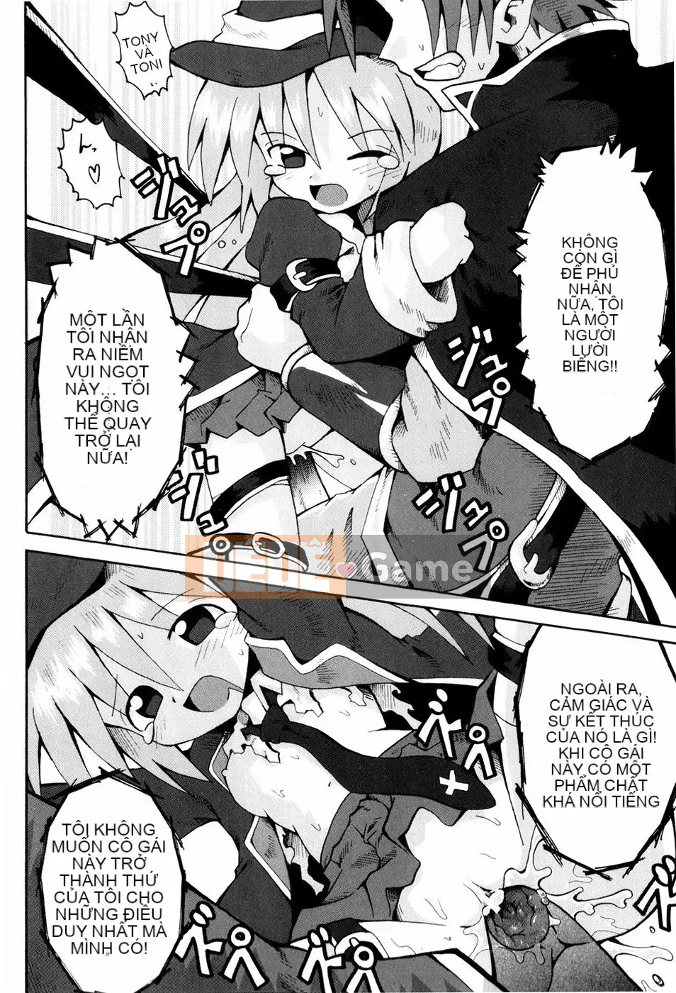 [Yaminabe] Chút Lãng Mạn