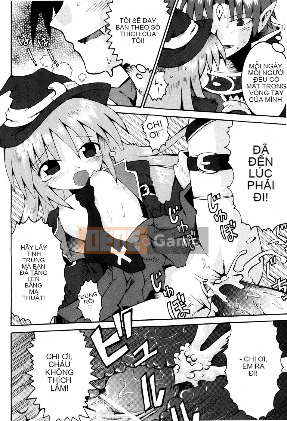 [Yaminabe] Chút Lãng Mạn