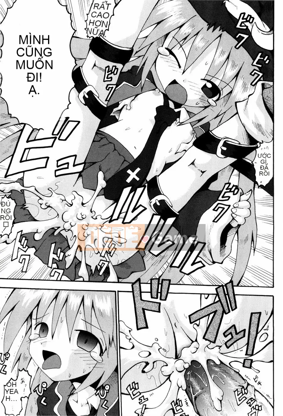 [Yaminabe] Chút Lãng Mạn