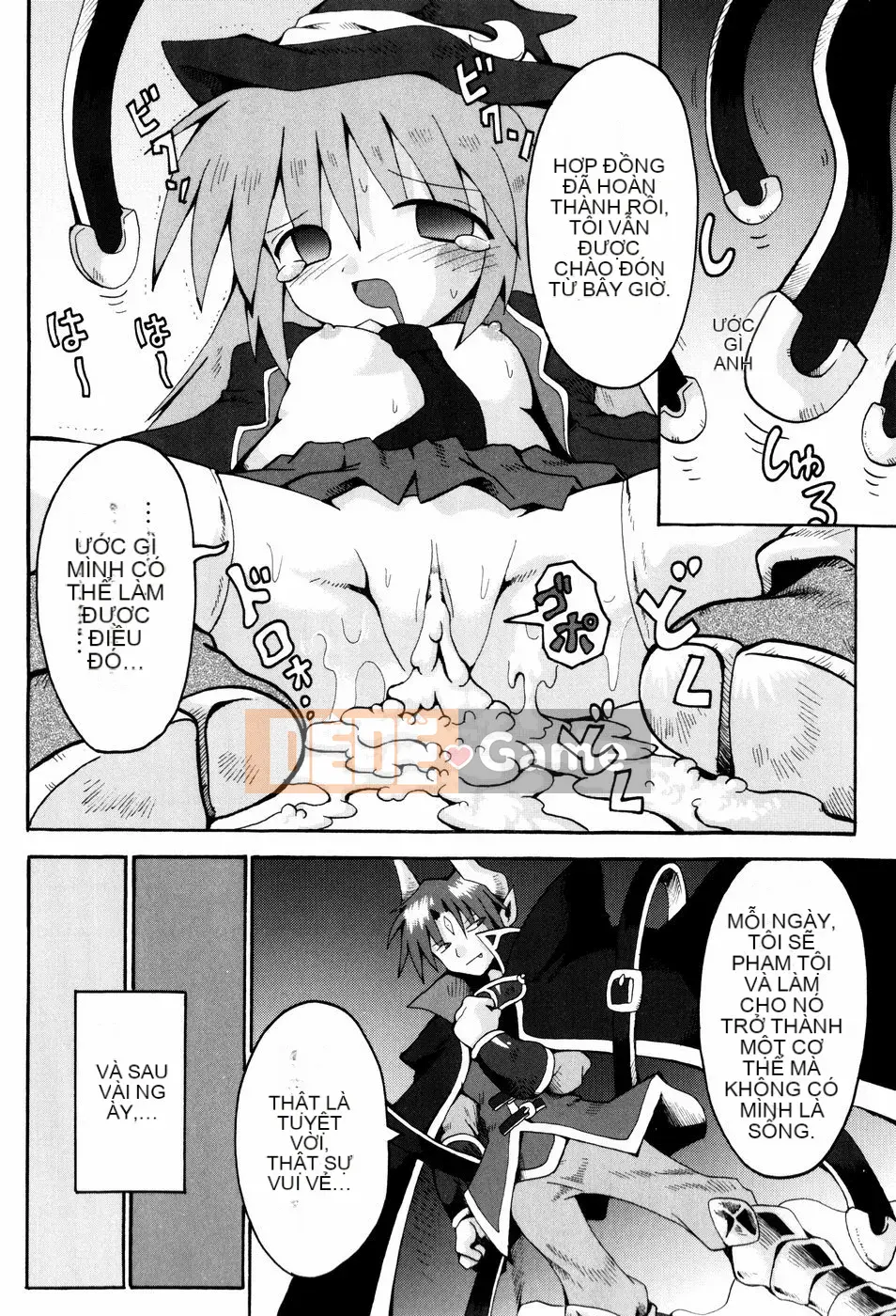 [Yaminabe] Chút Lãng Mạn