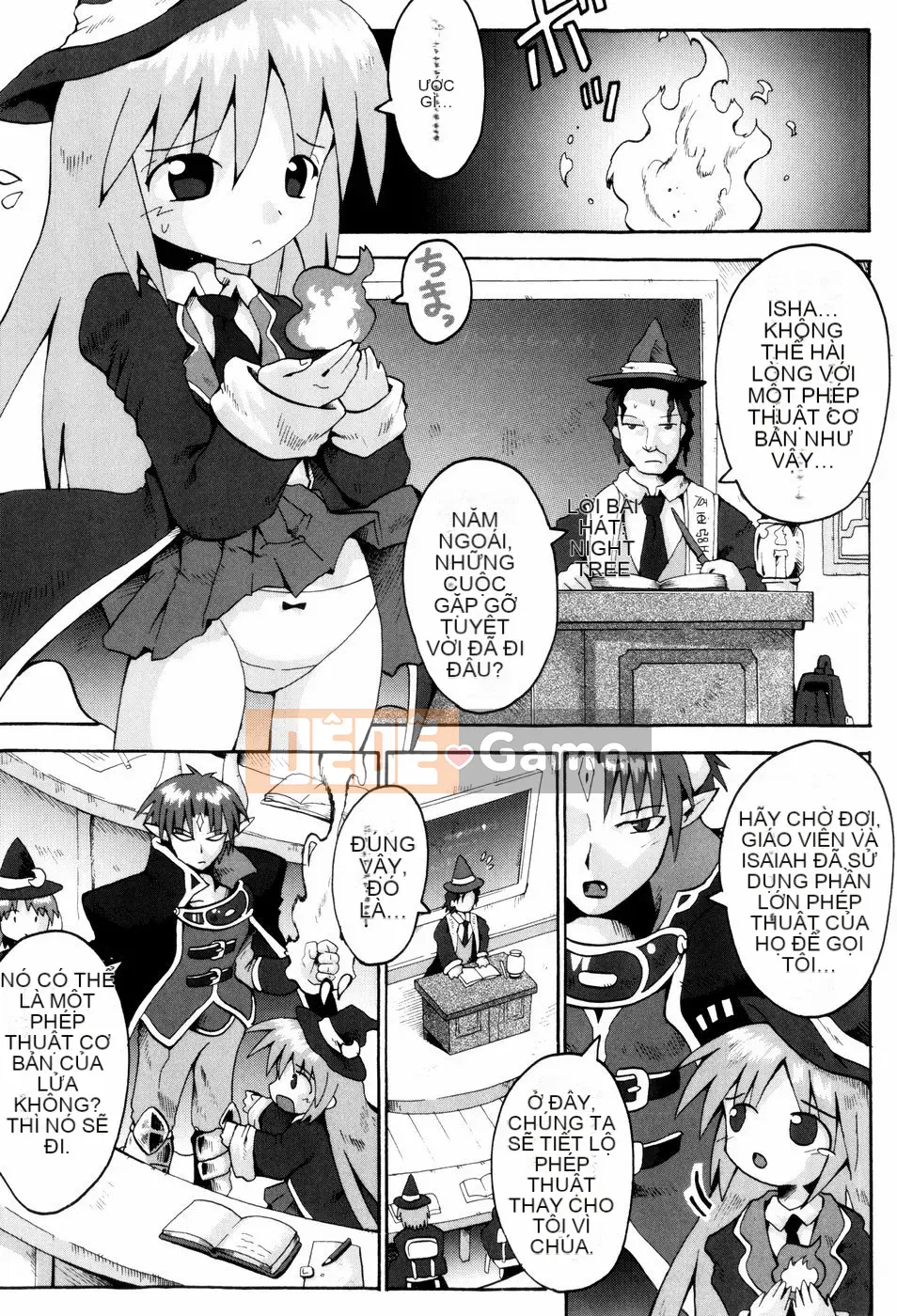 [Yaminabe] Chút Lãng Mạn