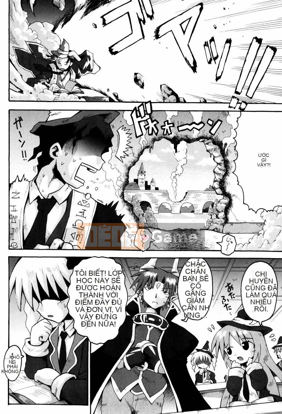 [Yaminabe] Chút Lãng Mạn