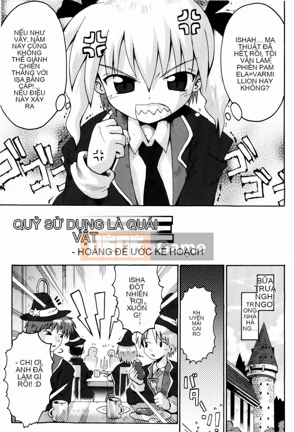 [Yaminabe] Chút Lãng Mạn