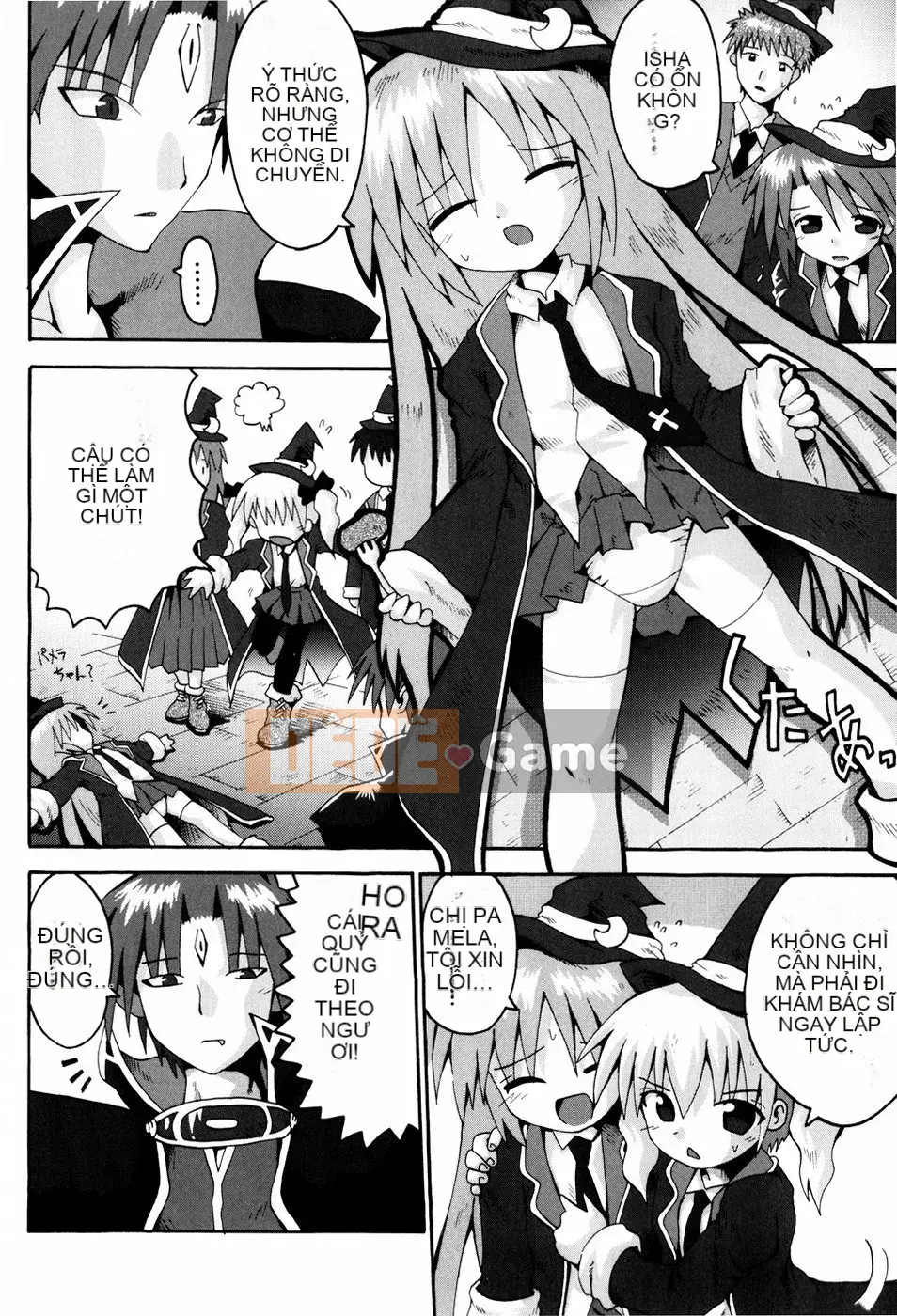 [Yaminabe] Chút Lãng Mạn