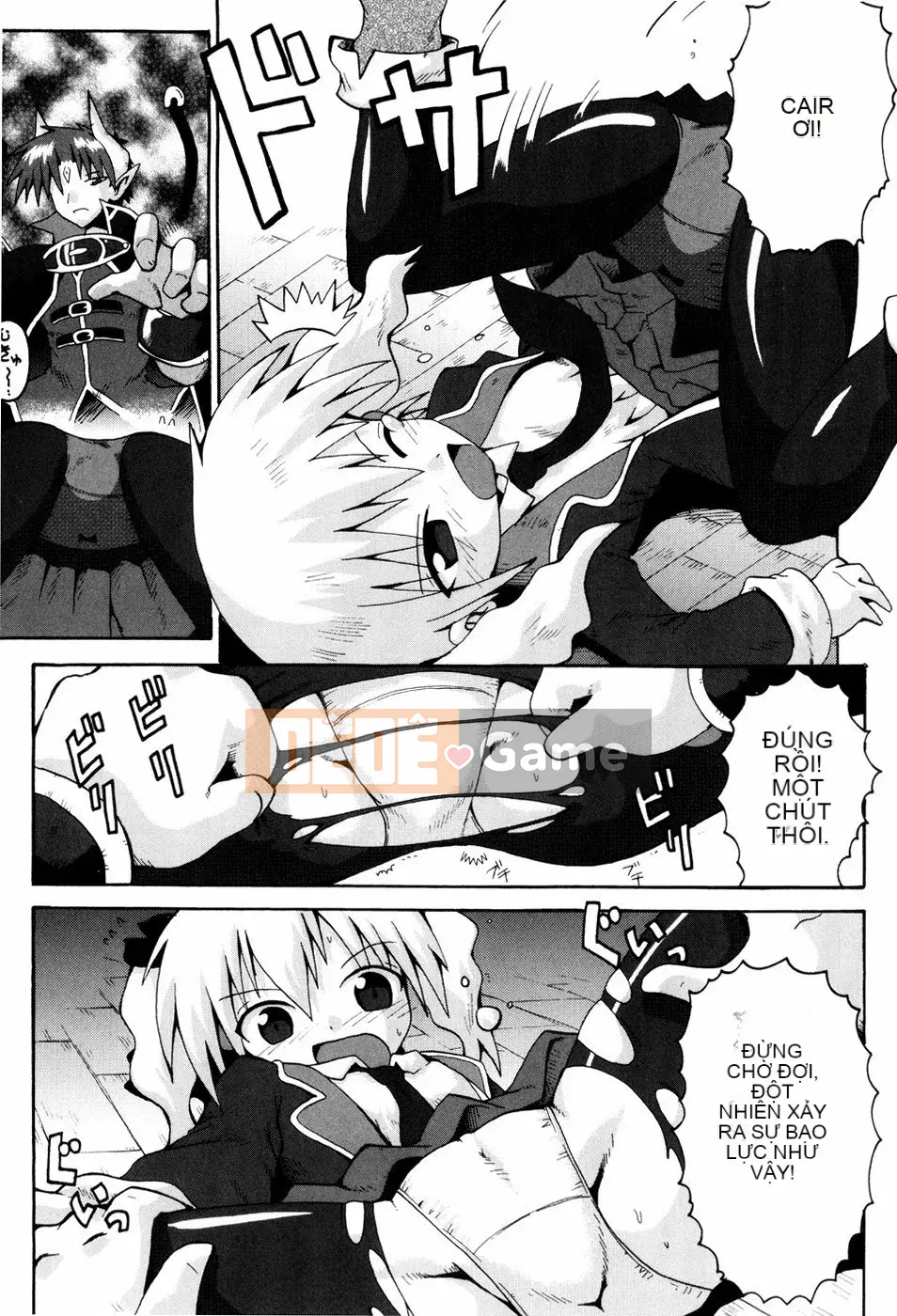 [Yaminabe] Chút Lãng Mạn